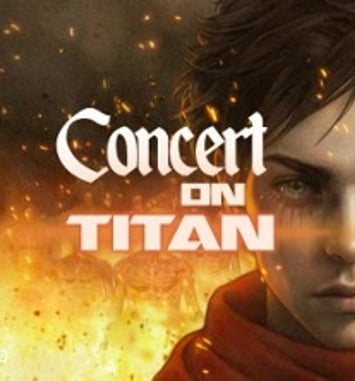 Concert on Titan