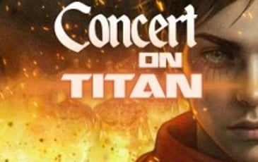 Concert on Titan
