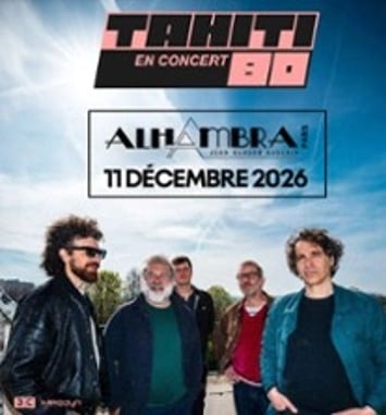 Tahiti 80