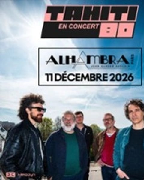 Tahiti 80