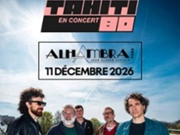 Tahiti 80