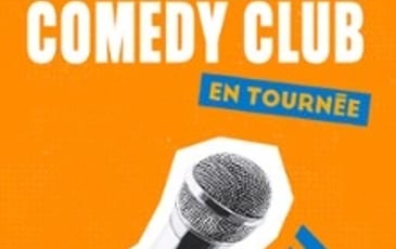 Le Paname Comedy Club, en tournée