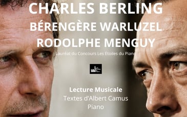 Charles Berling lit Camus