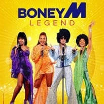 Boney M Legend fête les 50 ans du disco
