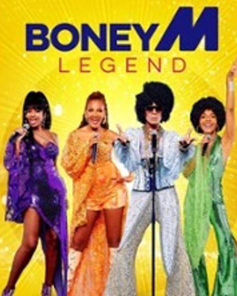 Boney M Legend fête les 50 ans du disco