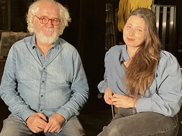 La Voix des Géants