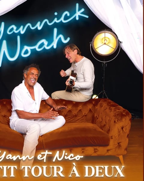 Yannick Noah