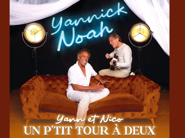 Yannick Noah