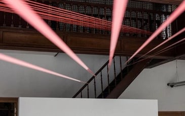 Expositions et recontres au Bureau d'art et de Recherche (BAR)