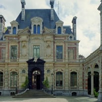 Visite guidée du Palais de Justice