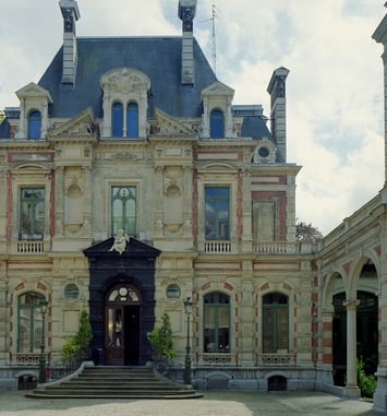 Visite guidée du Palais de Justice