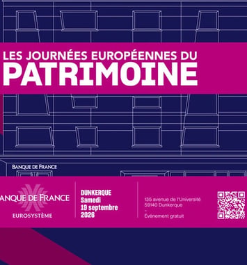 Visite de la Banque de France de Dunkerque