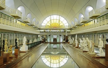 Activités diverses au Musée de la Piscine