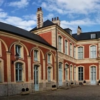 Visite guidée de l'Hôtel d'Aoust