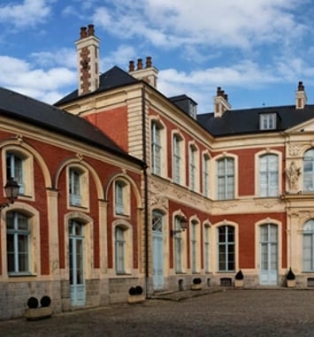 Visite guidée de l'Hôtel d'Aoust