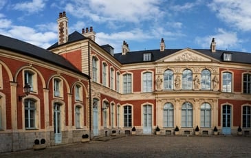 Visite guidée de l'Hôtel d'Aoust