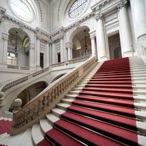 Visite guidée 100% accessible de l'hôtel de ville