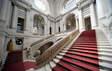 Visite guidée 100% accessible de l'hôtel de ville