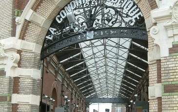 Visites guidées et activités diverses à la Condition Publique