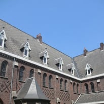 Visite du monastère avec Saison zéro