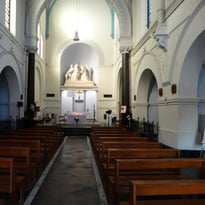 Visites et impromptus musicaux à la l'Église du Sacré-Cœur