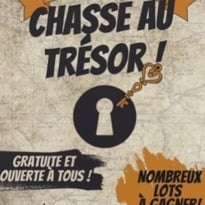 Chasse au trésor enfants de 5-12 ans au Château de Rametz