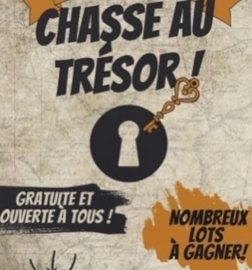 Chasse au trésor enfants de 5-12 ans au Château de Rametz