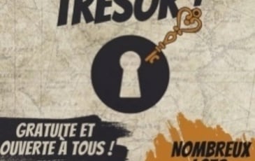 Chasse au trésor enfants de 5-12 ans au Château de Rametz