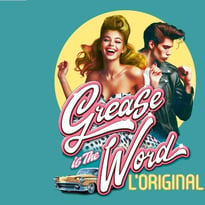 Grease Is the World
