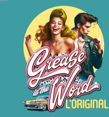 Grease Is the World