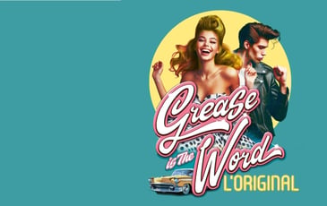 Grease Is the World