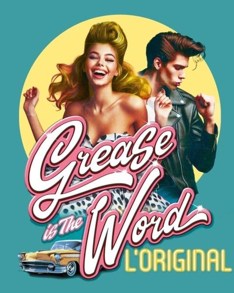 Grease Is the World