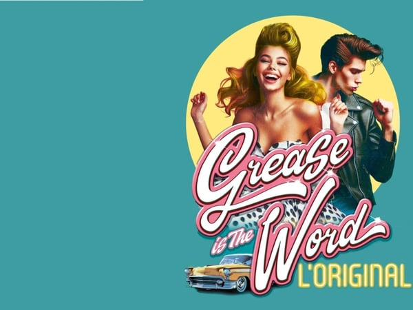 Grease Is the World