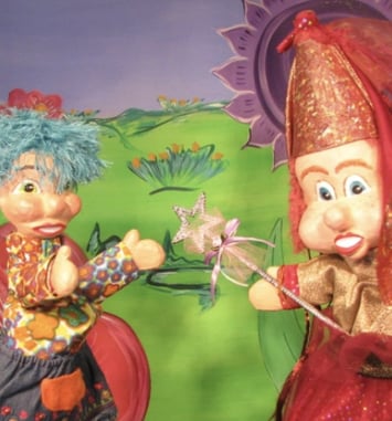 Le petit mondes des contes et comptines