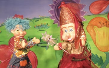 Le petit mondes des contes et comptines