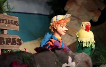 Voyage à Guacamole