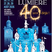 Son et Lumière 2026 – 40 ans déjà !
