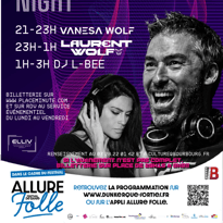 Bourbourg Électro Night