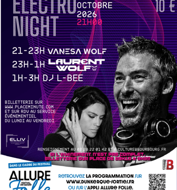 Bourbourg Électro Night