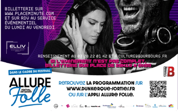 Bourbourg Électro Night
