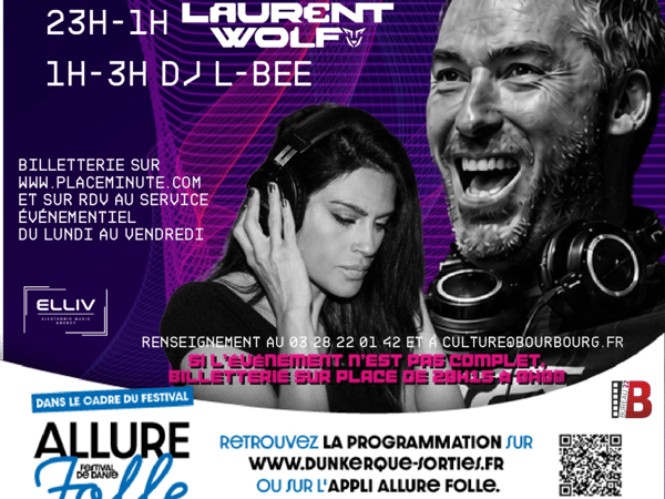 Bourbourg Électro Night