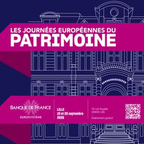 Visite de l'hôtel d'Hespel, Banque de France de Lille