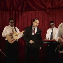 Theo Juice, Theo Juice and the Sexy Music Live Band