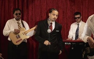 Theo Juice, Theo Juice and the Sexy Music Live Band