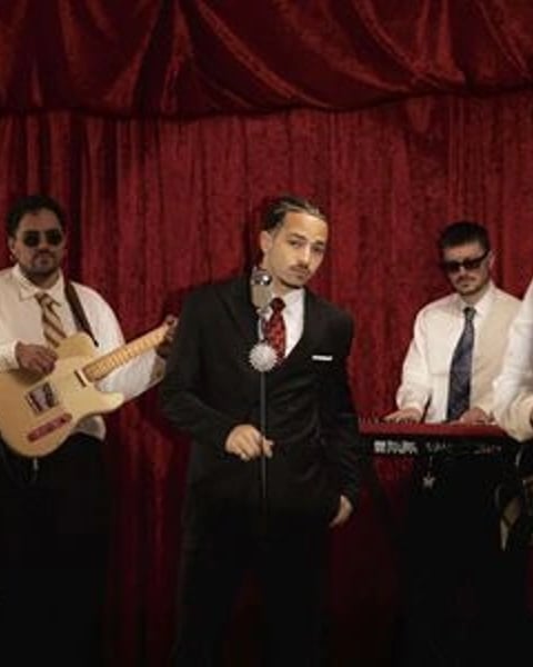 Theo Juice, Theo Juice and the Sexy Music Live Band