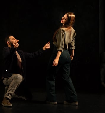 Ma nuit à Beyrouth - Cie Diptyque Théâtre