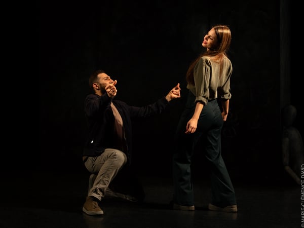 Ma nuit à Beyrouth - Cie Diptyque Théâtre