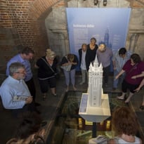 Visite du Beffroi et du Carillon de Douai