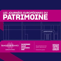 Visite de la Banque de France de Valenciennes