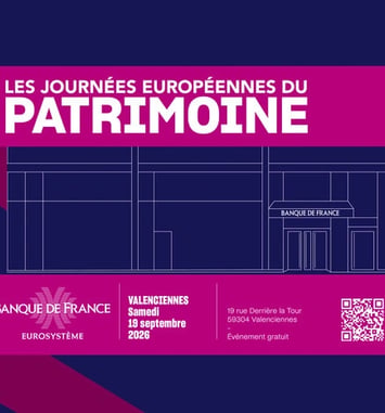 Visite de la Banque de France de Valenciennes